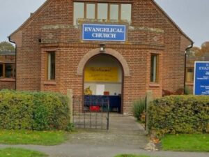 Photograph of Kirby-le-Soken Evangelical Church